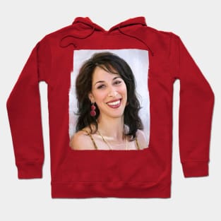 Janice from the Friends Hoodie